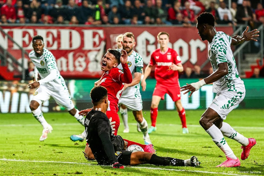 Hammarby gaat beveiliging rond thuisduel met FC Twente opschalen 