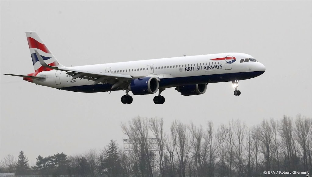 Reislust helpt British Airways-eigenaar IAG aan flinke winst