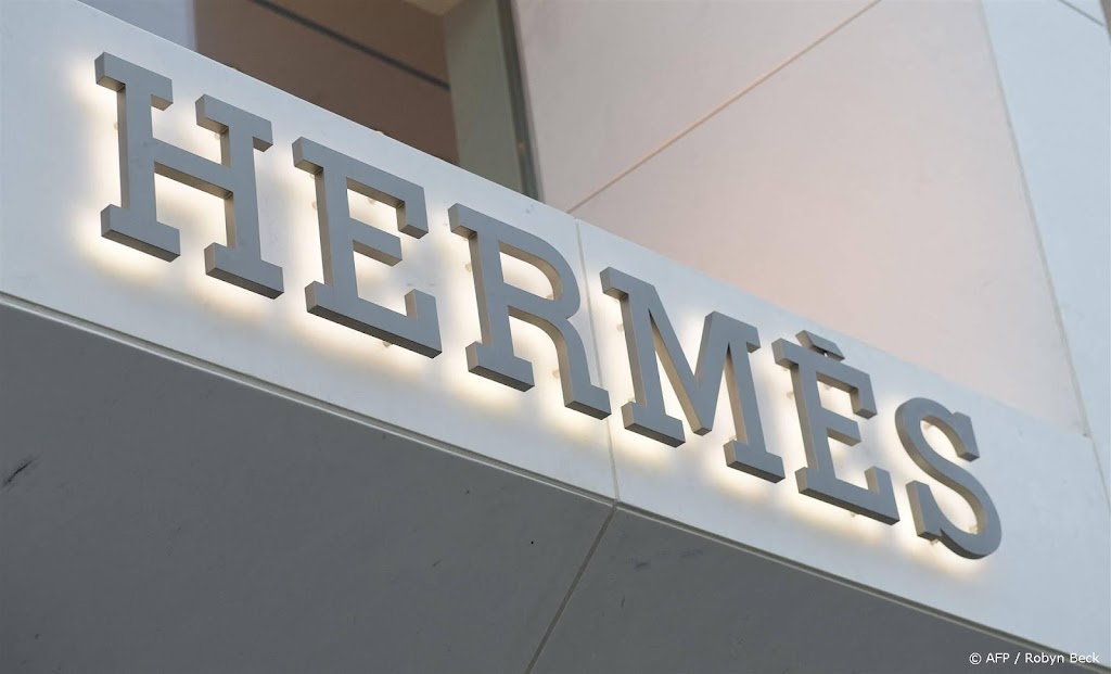 Dure handtassen populair ondanks inflatie, Hermès profiteert