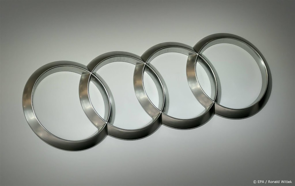 Automerk Audi ziet winst dalen en blijft met problemen kampen