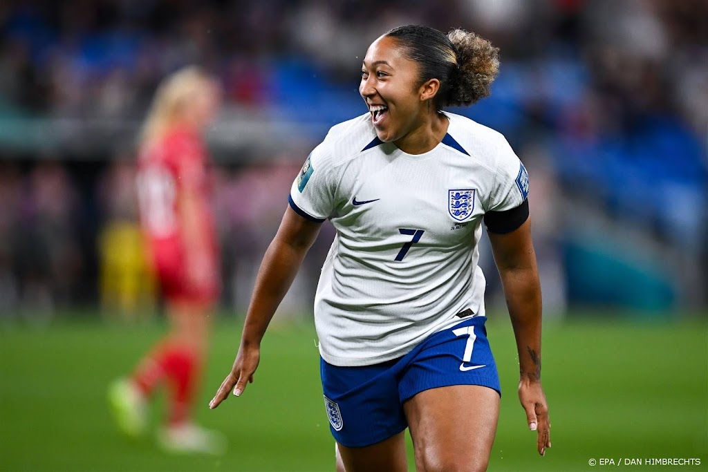 Engelse voetbalsters verslaan ook Denemarken op WK 