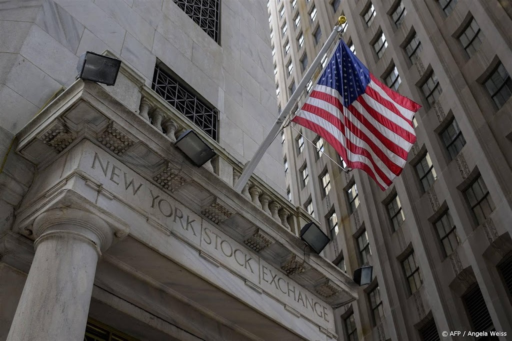 Chipmaker Intel flink hoger op positief Wall Street