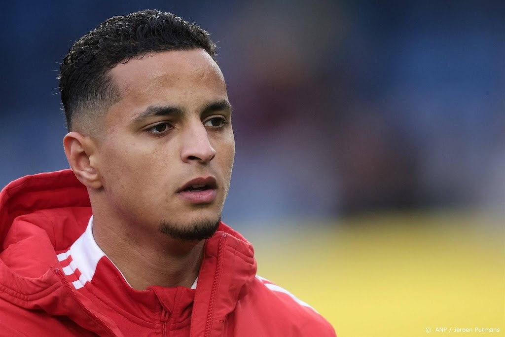 Juventus ontbindt contract voetballer Ihattaren 