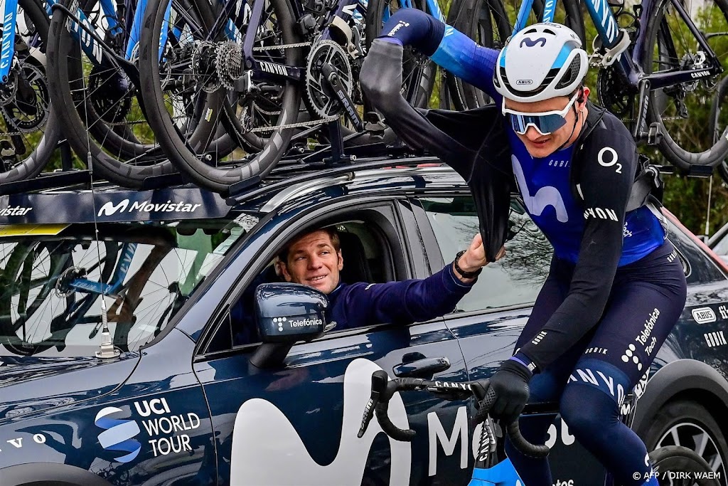 Wielrenster Norsgaard blijft peloton nipt voor in Touretappe zes