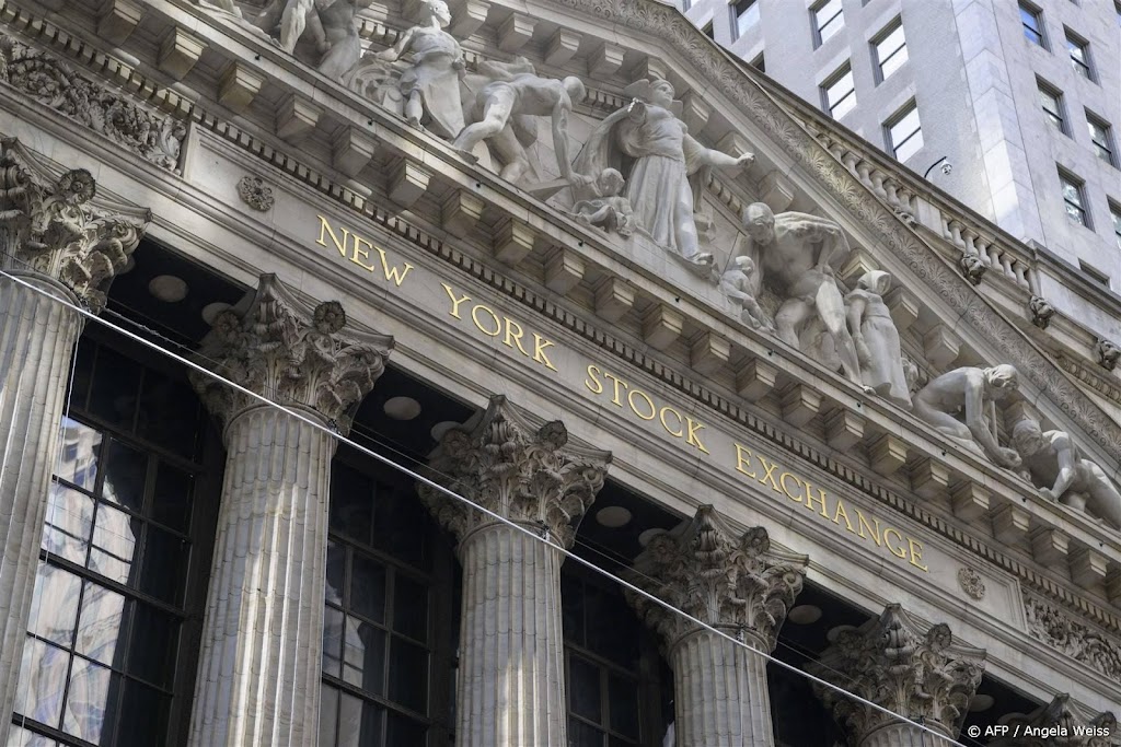 Chipconcern Intel uitblinker op positief gestemd Wall Street
