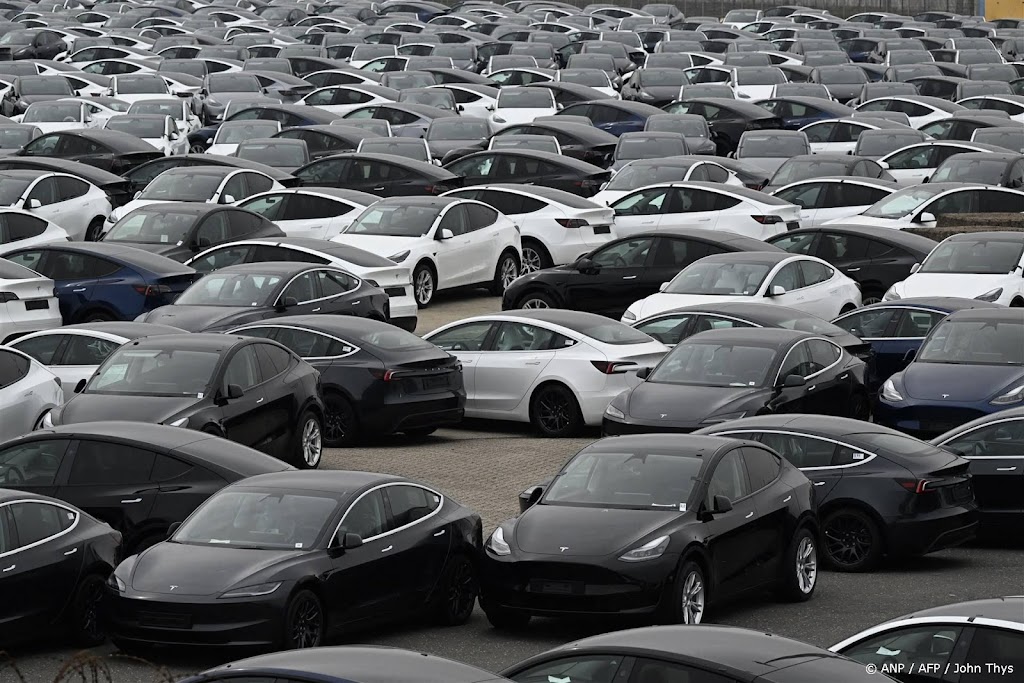 Elektrische automarkt wereldwijd met de helft gegroeid in 2023