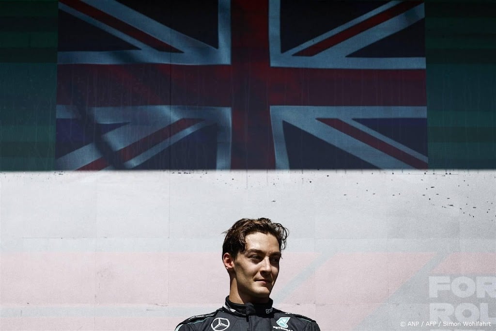 Russell raakt door te lichte wagen F1-zege kwijt aan Hamilton 