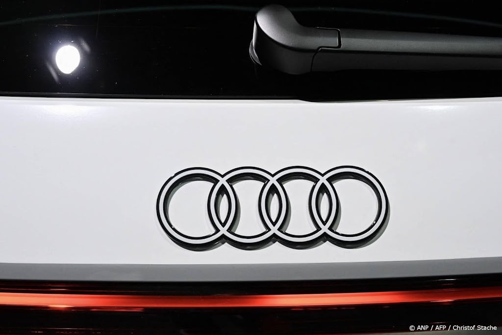 Winstval Audi door importheffingen en reorganisatiekosten
