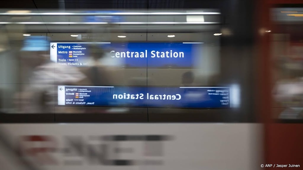 Rover: Amsterdamse metroplannen nadelig voor reizigers