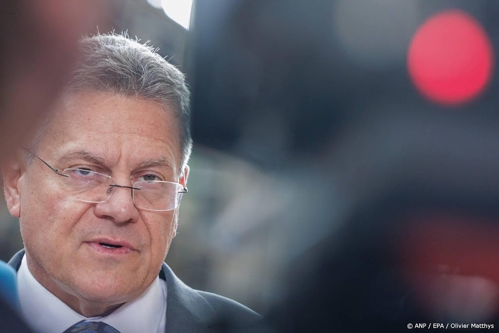 Handelschef EU noemt deal met VS beter dan handelsoorlog