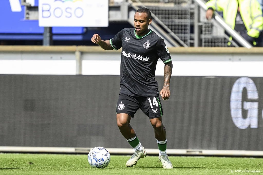 Paixão dicht bij overgang van Feyenoord naar Marseille