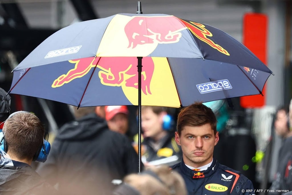 Topadviseur Marko: Verstappen blijft bij Red Bull