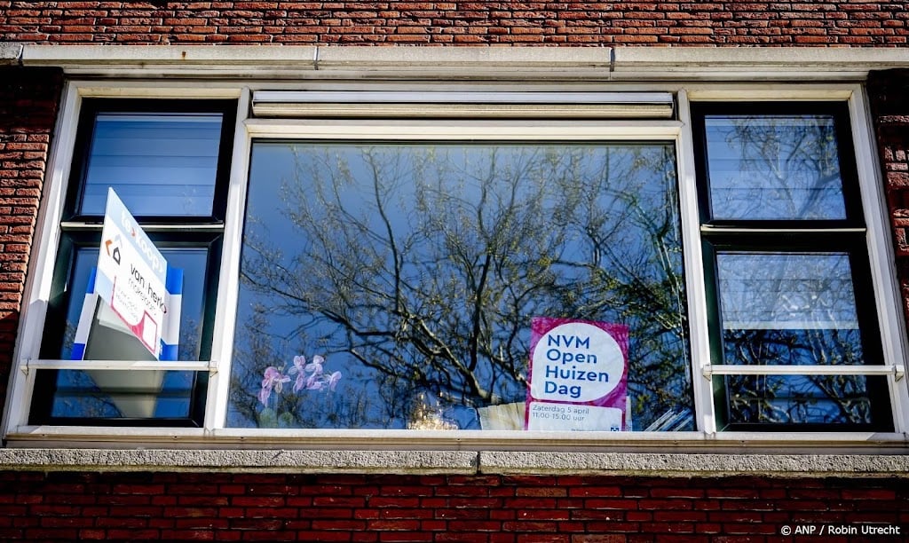 Recordaantal woningen verkocht dit jaar, verwacht ING