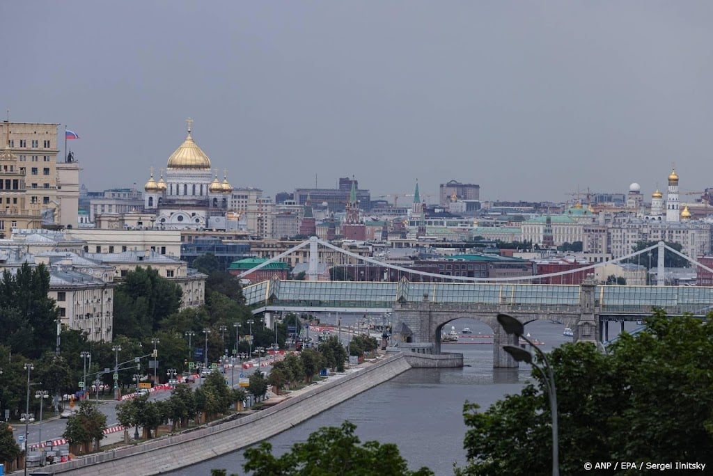 Meer dan 390 drones op Moskou afgevuurd