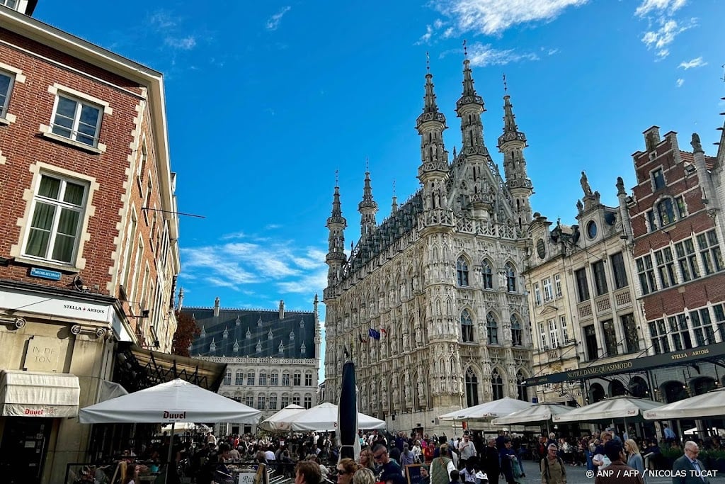 Media: tiener wilde aanslag plegen op Pride Leuven in 2024