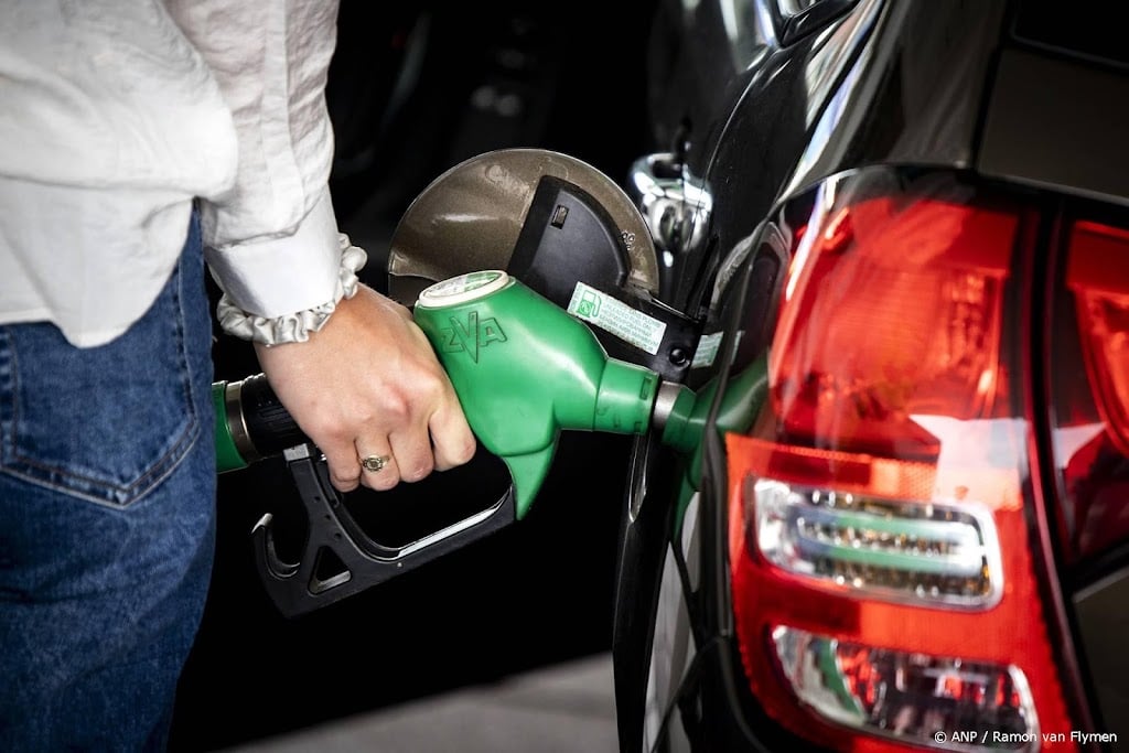 Tanken goedkoper na Amerikaanse gevechtspauze in Midden-Oosten