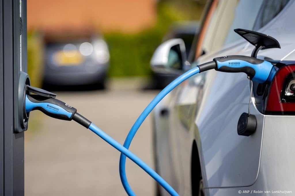 Fastned: meer Nederlanders met elektrische auto op vakantie