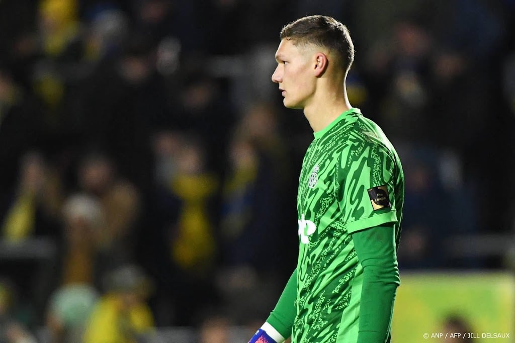 Doelman Scherpen naar gepromoveerd Ipswich Town