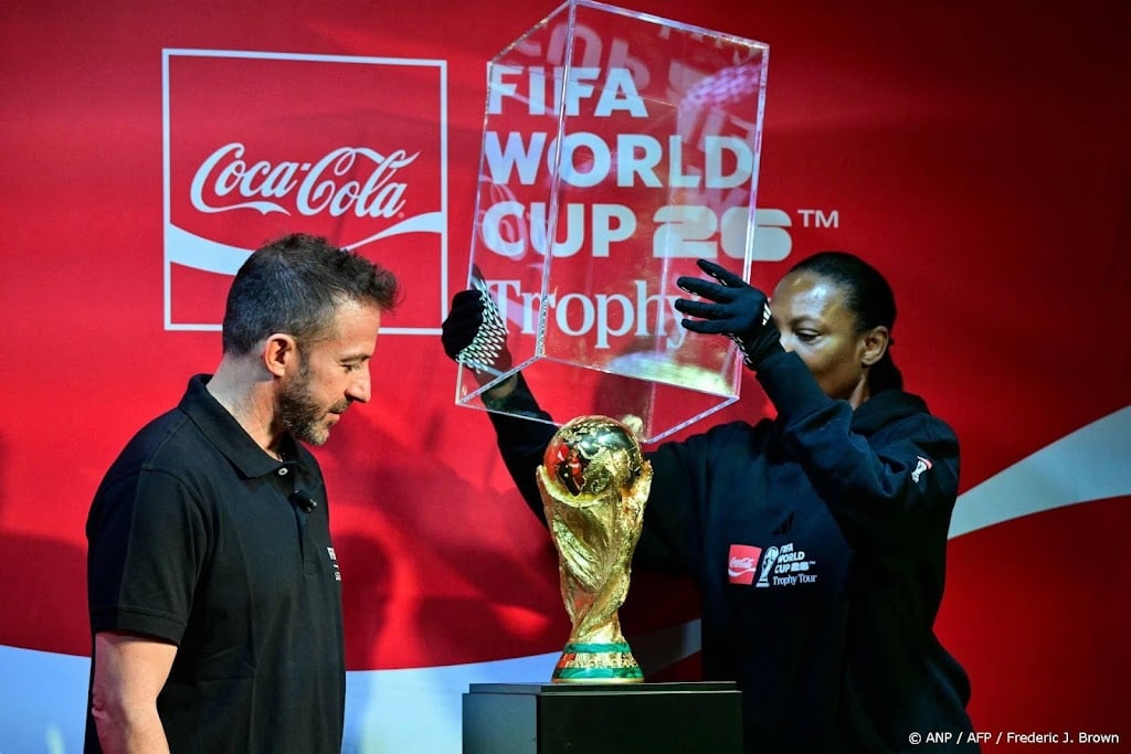 Coca-Cola profiteert van WK en verhoogt verwachtingen