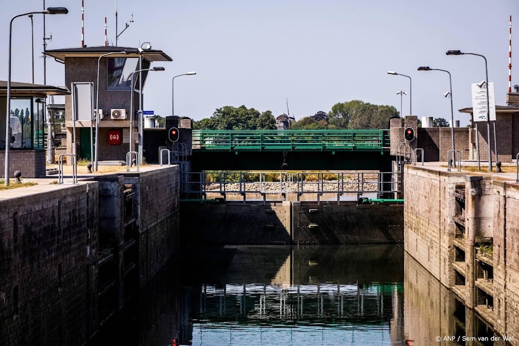 Haven van Deventer vanaf zaterdag dicht om laag waterpeil
