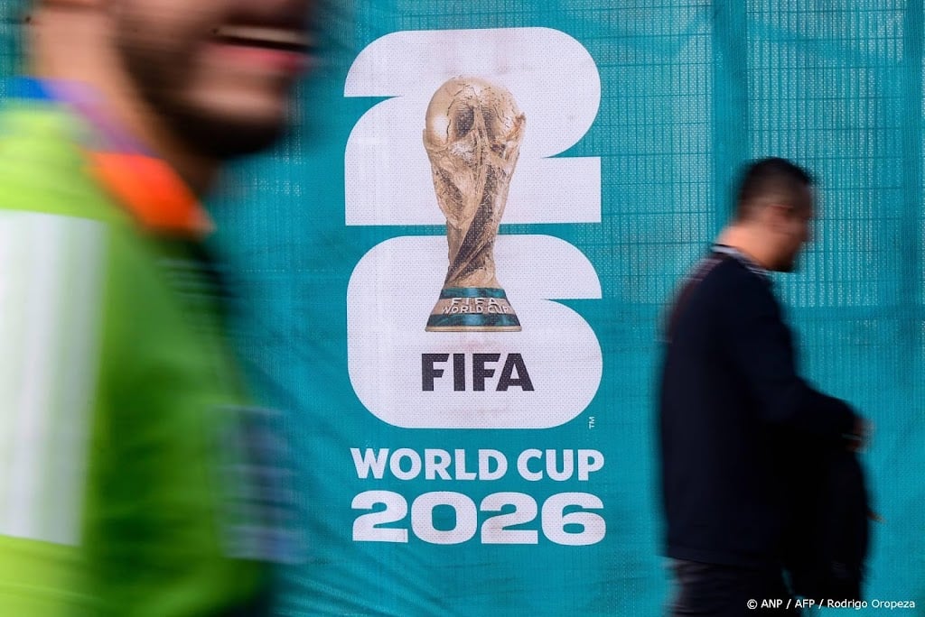 UEFA wijst plan FIFA voor aandelenverkoop WK resoluut af