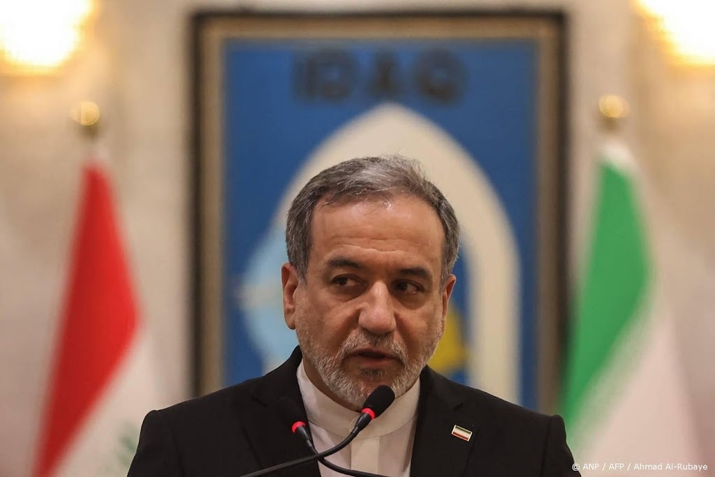 Buitenlandministers Oekraïne en Iran bellen na incident met schip