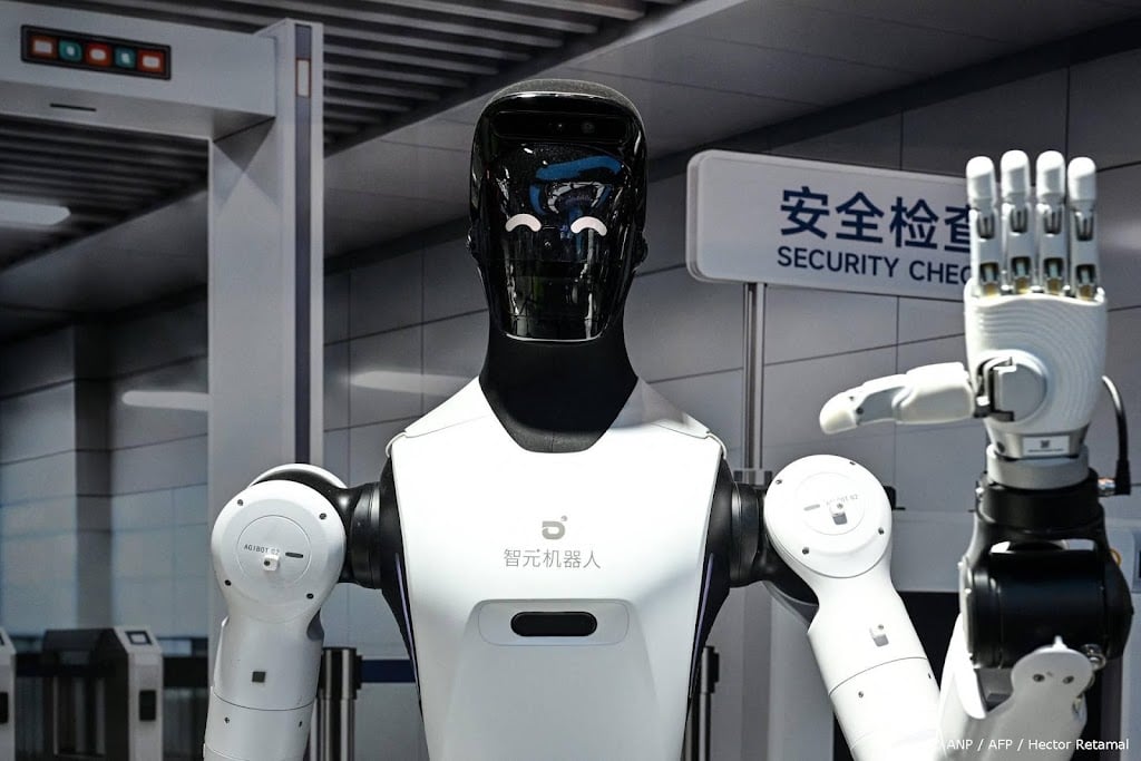 Reuters: regering-Trump gaat verbod instellen op Chinese robots