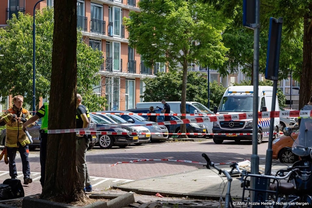 Bewoners ontruimde woningen Amsterdam-West mogen naar huis