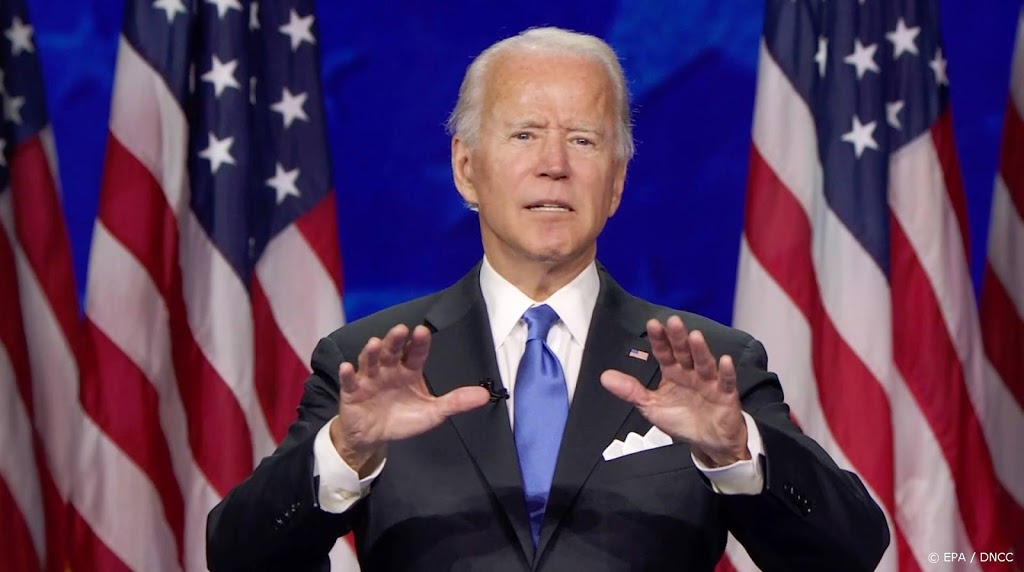 Biden gaat campagne voeren in 'swing states'