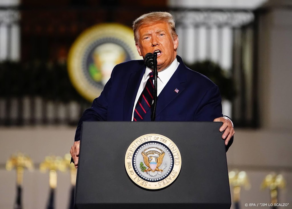 Trump: Biden is vernietiger van Amerikaanse grootsheid