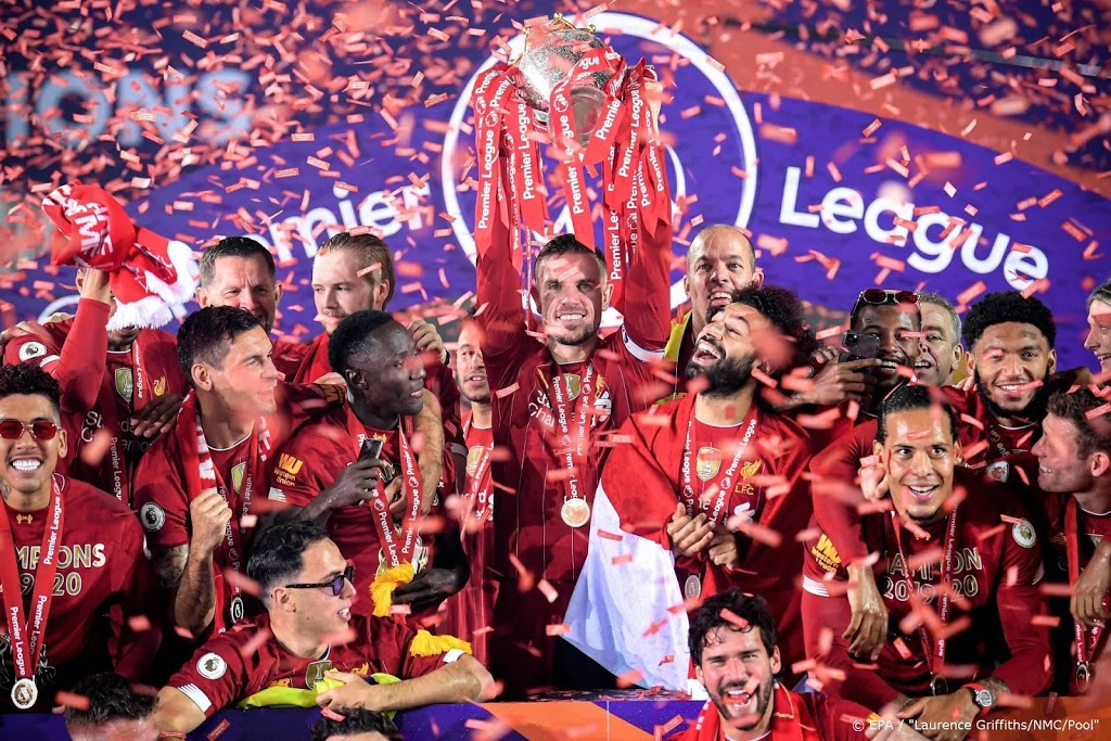 Aanvoerder Henderson: Liverpool is nog altijd hongerig