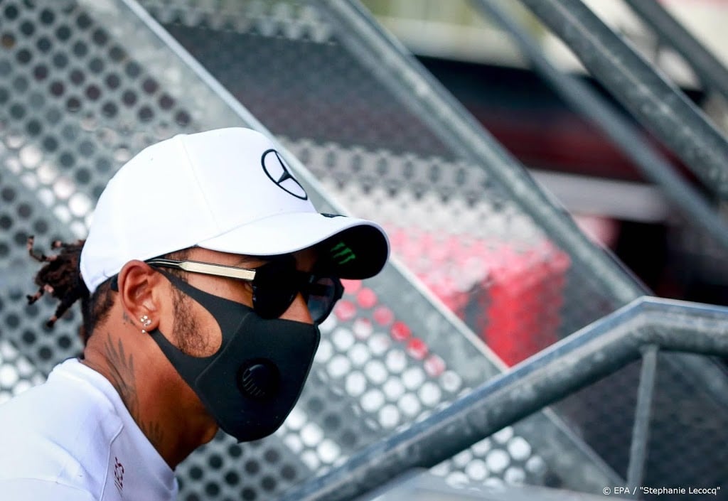 Hamilton ziet nog altijd gevaar in Verstappen