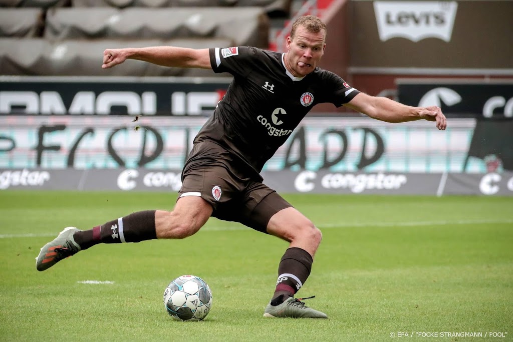 Spits Veerman keert terug bij sc Heerenveen