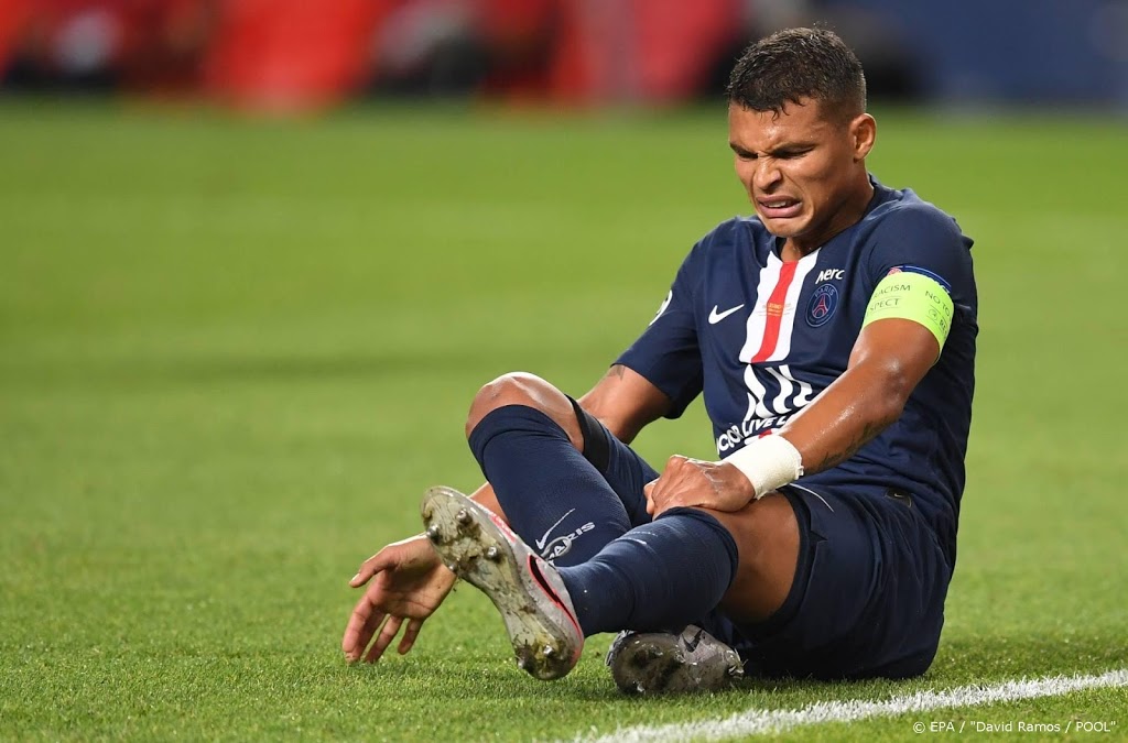 Chelsea neemt Thiago Silva over van PSG 