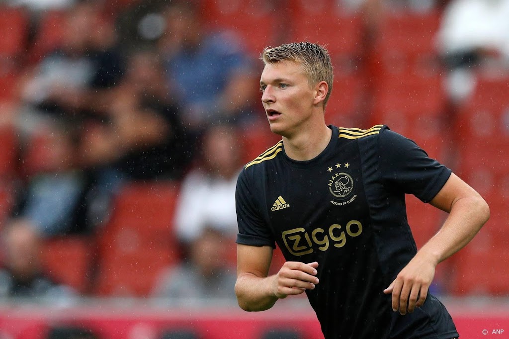 Ihattaren, Schuurs en Wijndal voor het eerst bij Oranje