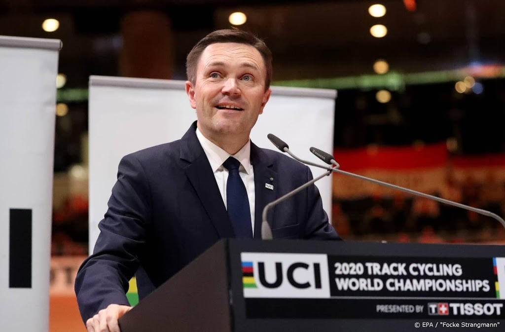 UCI-baas bevestigt: WK wielrennen gaat door
