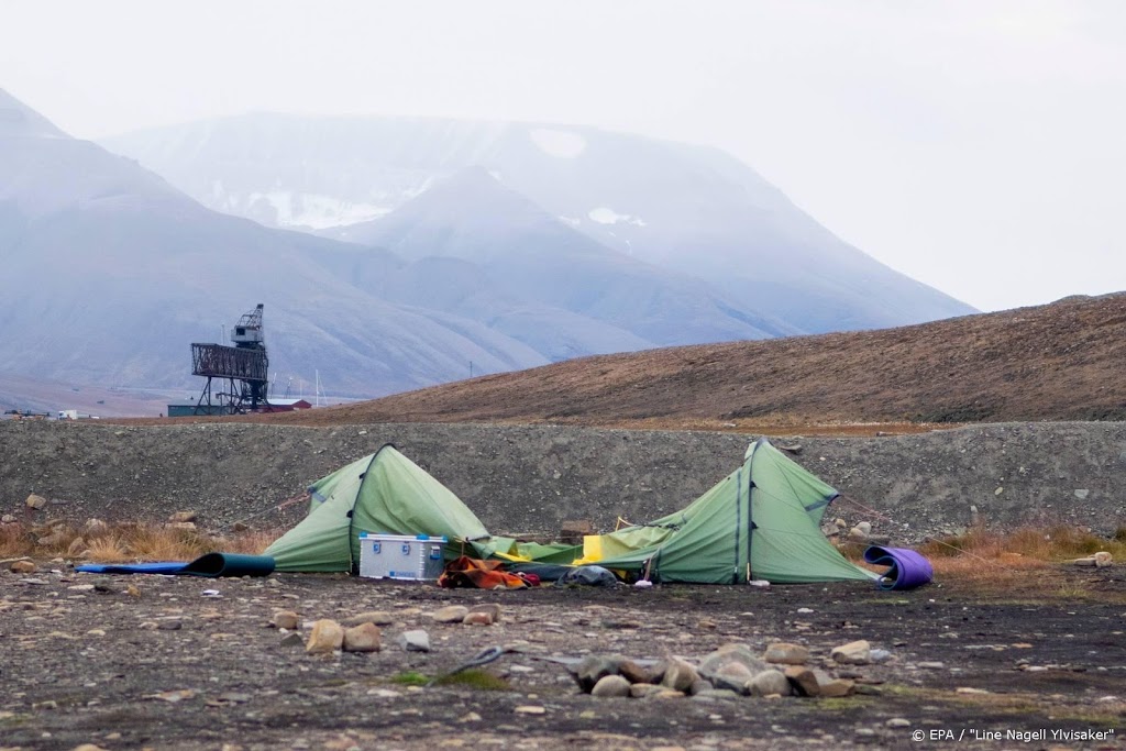 IJsbeer doodt 39-jarige Amsterdammer op Spitsbergen 