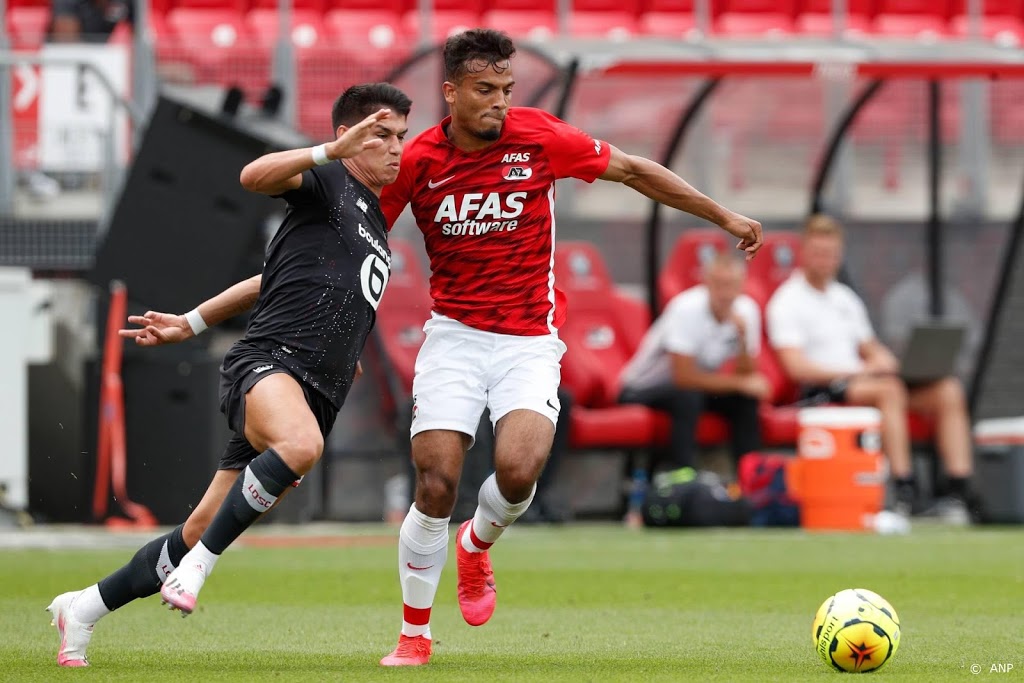 Oranje als beloning voor Wijndal