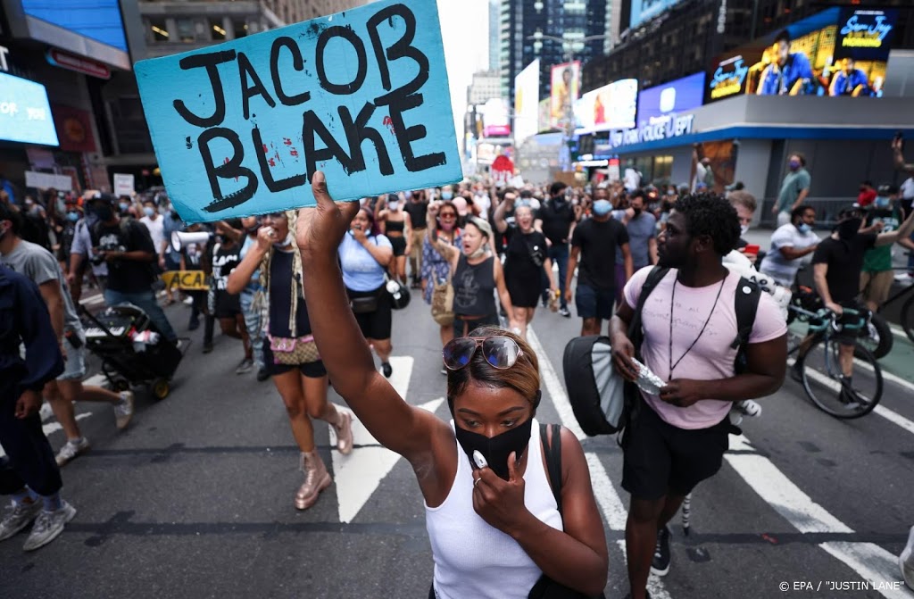 Rechter trekt arrestatiebevel Jacob Blake in
