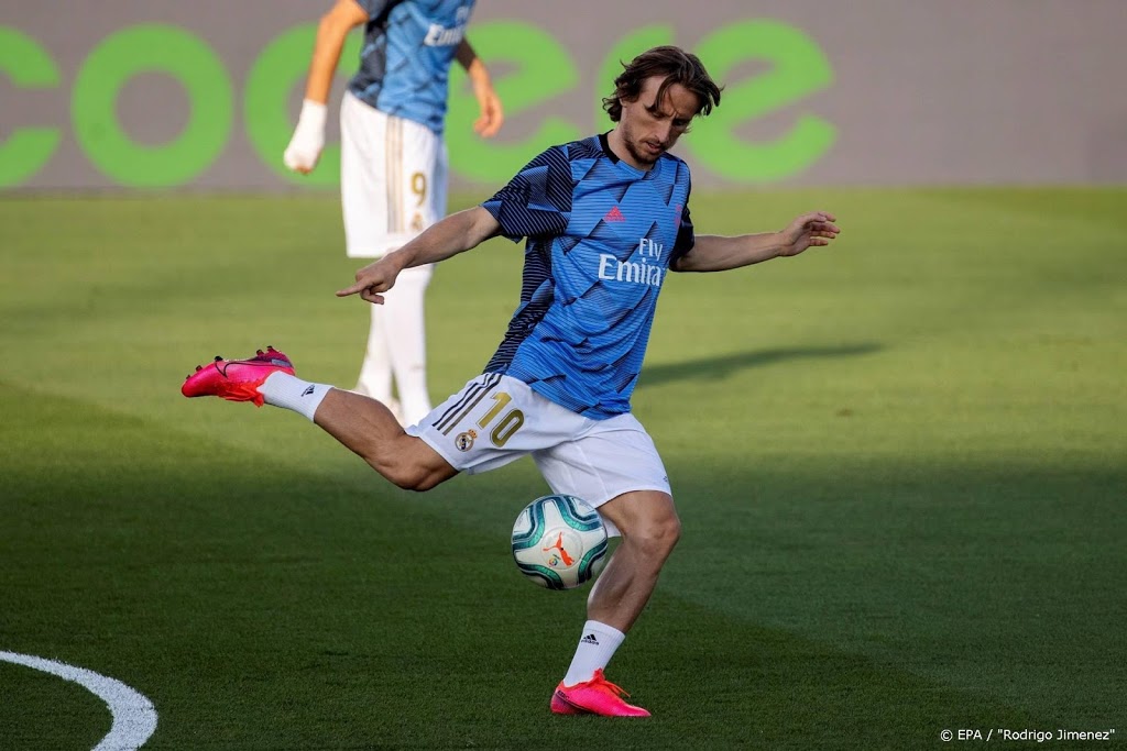 Kroatië start Nations League zonder Modric en Rakitic