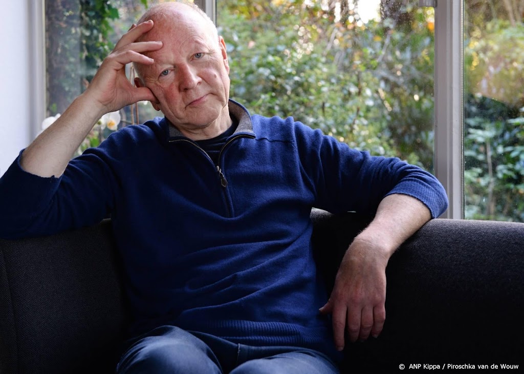 Maarten ’t Hart begin dit jaar getroffen door een herseninfarct