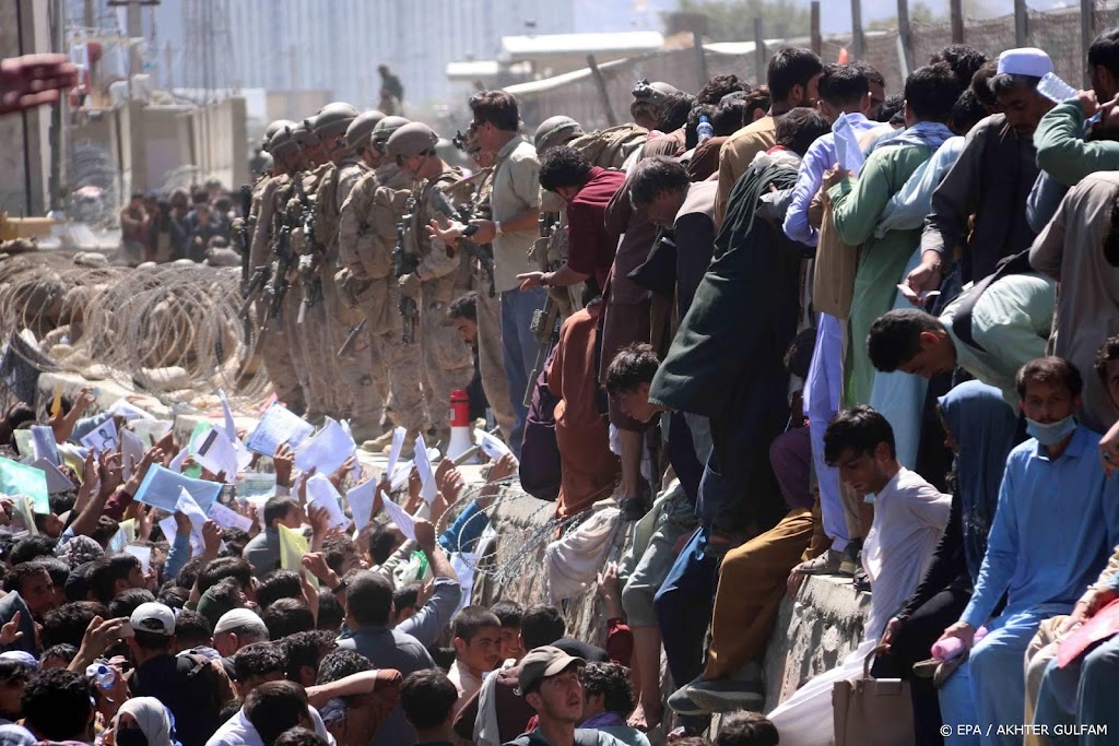 Amerikaanse ambassade Kabul waarschuwt opnieuw: vermijd vliegveld
