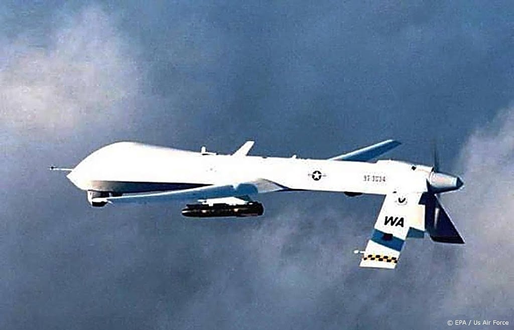 Amerikaanse drone raakt doelwit Afghaanse tak van IS