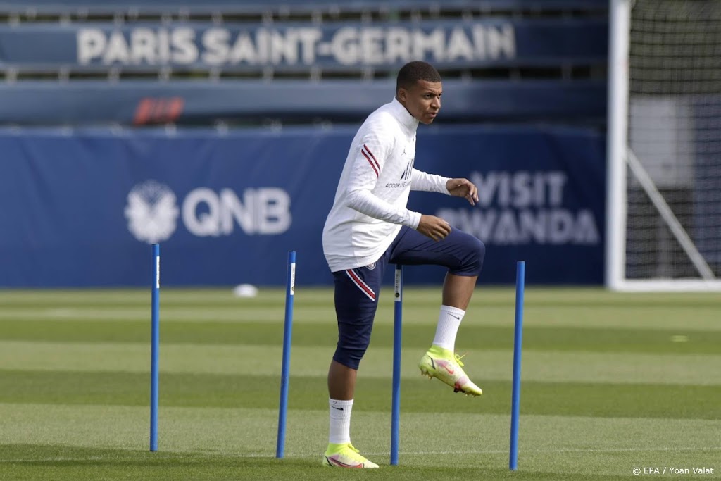 Koeman: zou Mbappé ook wel in mijn team willen hebben