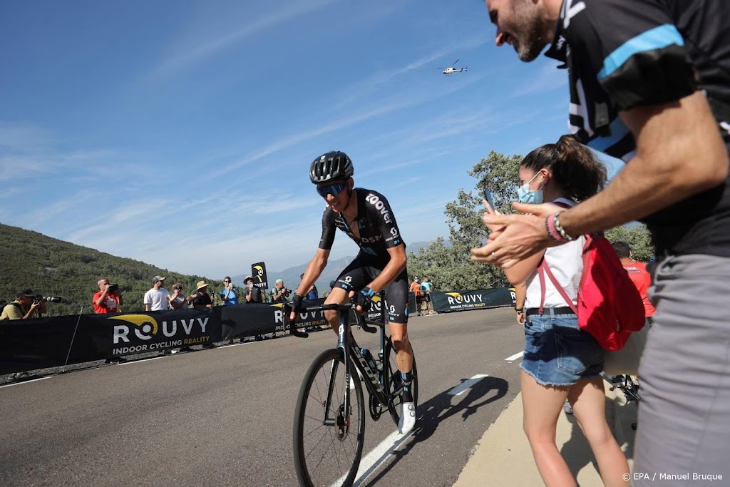Ritwinnaar Bardet: een fantastische Vuelta voor onze ploeg