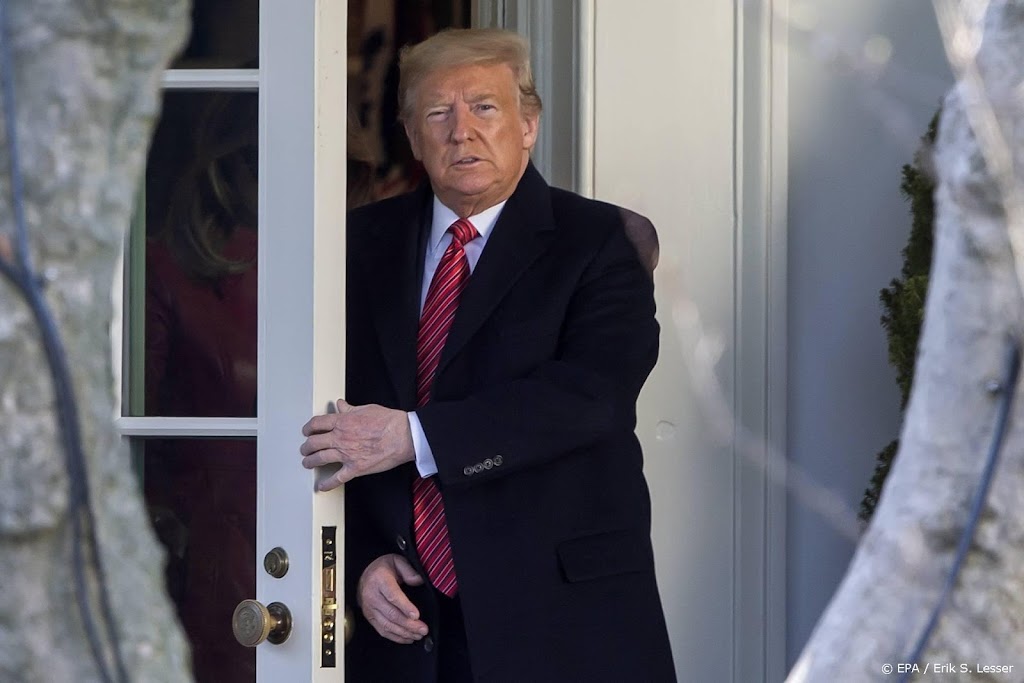 Rechter gunt Trump mogelijkheid huiszoeking aan te vechten 