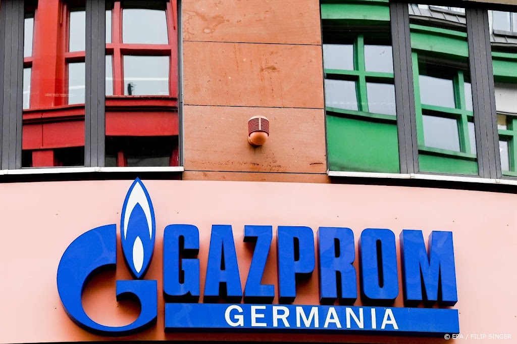 Krant: Duitsland bereidt nationalisatie Gazprom Germania voor