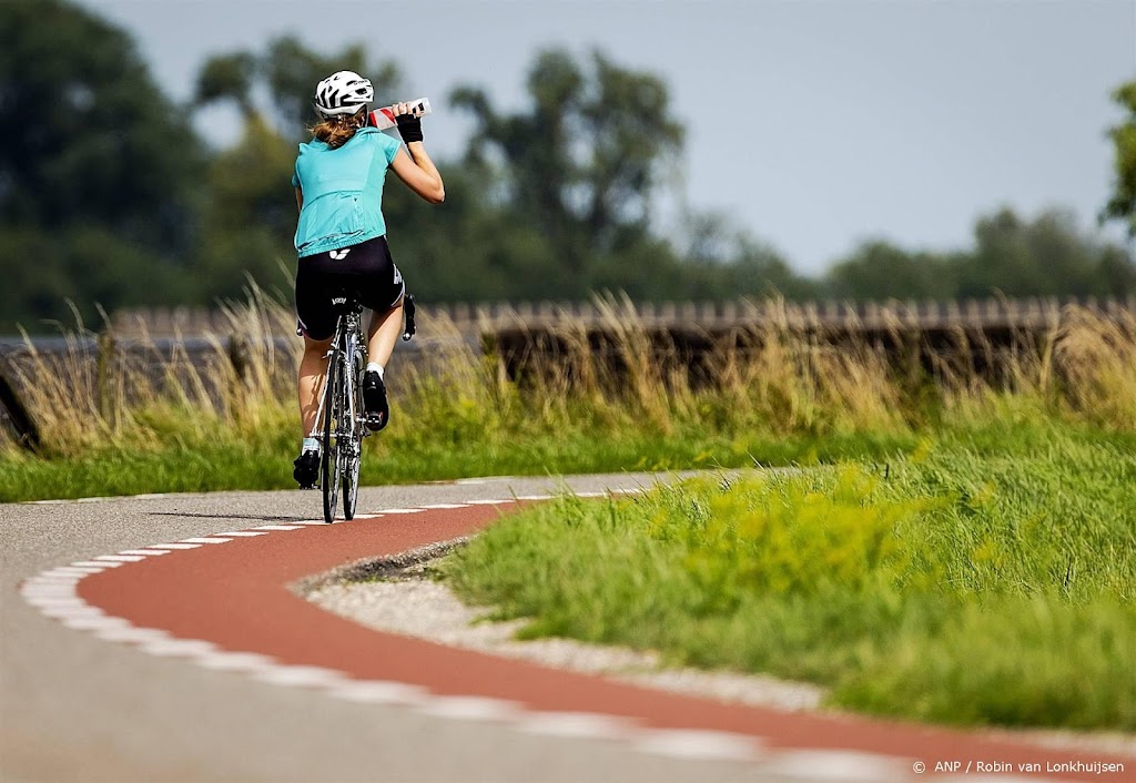 Fietsersbond: 1,7 miljard euro nodig voor veilige fietspaden