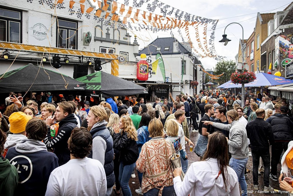 Zeven aanhoudingen in Zandvoort op laatste dag Dutch Grand Prix