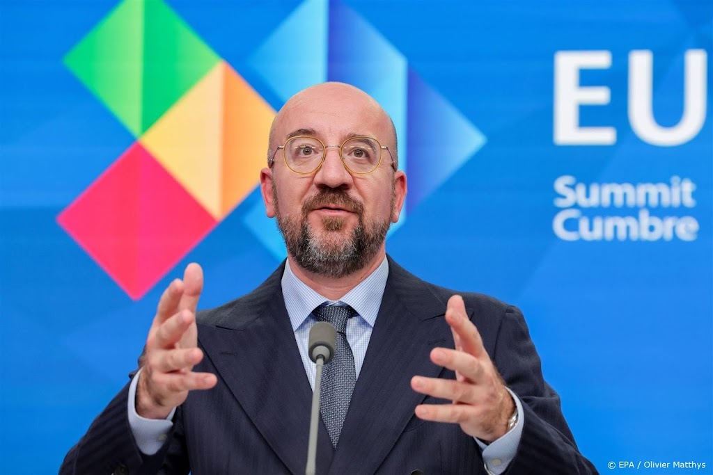 EU-kopstuk wil tegen 2030 nieuwe lidstaten als Oekraïne toelaten